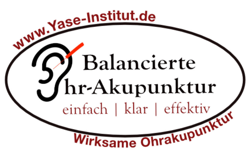 Logo des Yase-Instituts für balancierte Ohrakupunktur